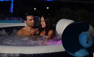 Spa Hinchable Intex 4 Per filtro, calentador, app