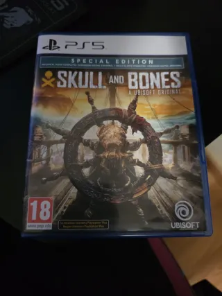Skull and Bones Special Edition PS5
