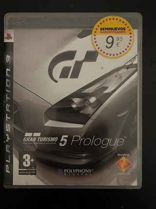 PlayStation 3 slim (PS3) con lote di giochi e 2m