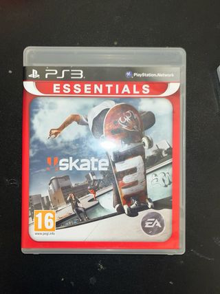 PlayStation 3 slim (PS3) con lote di giochi e 2m