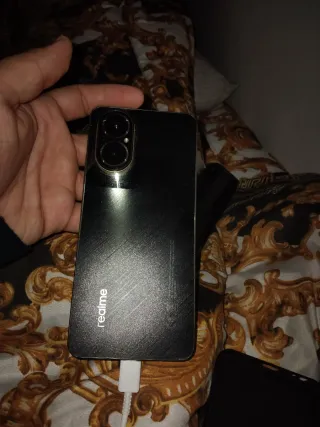 Telefono Realme Nero