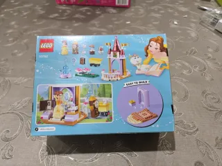 LEGO Juniors 10762 Principesse Disney Belle