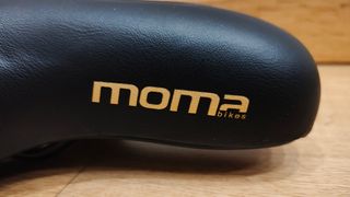 Sillín de bicicleta muy cómodo