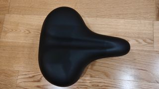 Sillín de bicicleta muy cómodo