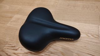 Sillín de bicicleta muy cómodo