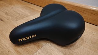 Sillín de bicicleta muy cómodo