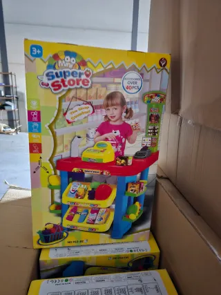 Pack de 10 jugetes variados