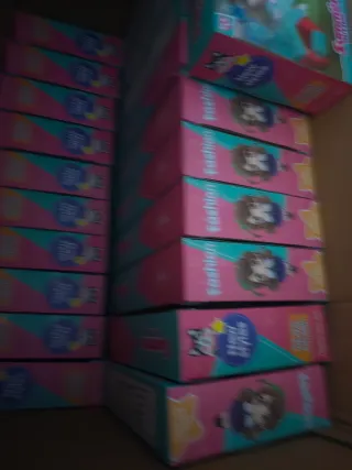 Pack de 10 jugetes variados