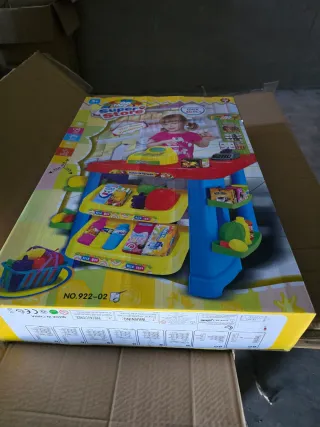 Pack de 10 jugetes variados