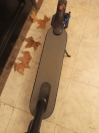 Patinete eléctrico Xiaomi m365 modificado