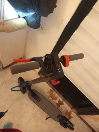 Patinete eléctrico Xiaomi m365 modificado