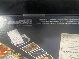 Juego de Mesa Cluedo El Gran Juego de Detectives