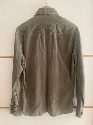 Camisa micropana hombre Brunello Cucinelli