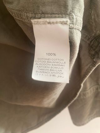 Camisa micropana hombre Brunello Cucinelli