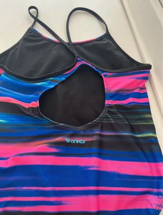 Bañador niña 12 años estampado