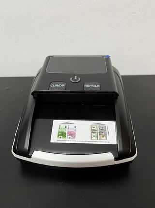 Contatore e rilevatore di banconote