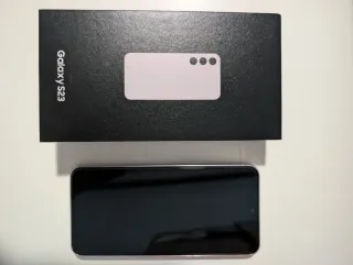 Samsung S23 Púrpura 256 GB