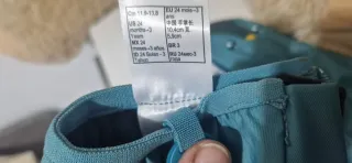 Guanti da neve per bambini pinguino