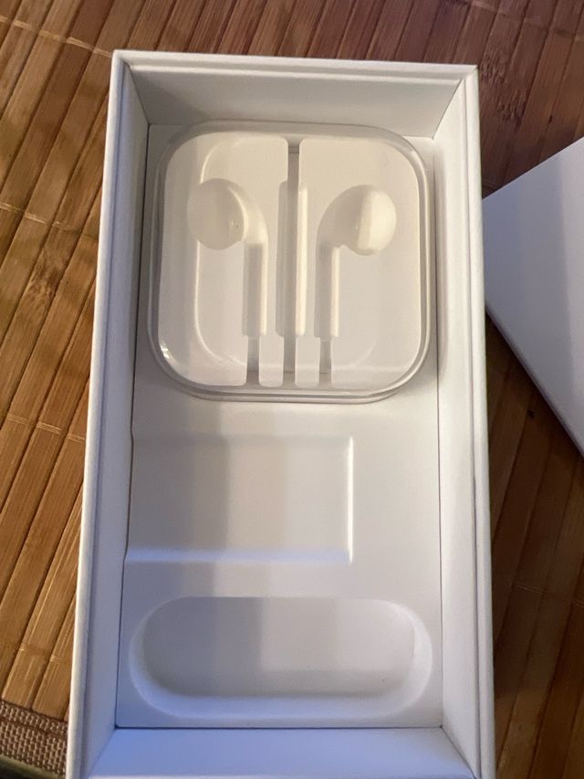 Caja iPhone 5 Blanca