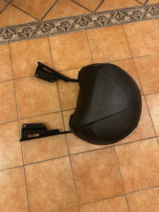 Top Case SHAD Honda Forza 350 + Baúl SH39