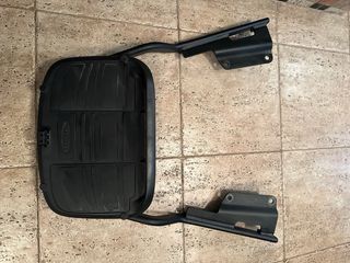 Top Case SHAD Honda Forza 350 + Baúl SH39