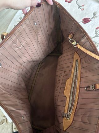 Louis Vuitton Neverfull MM – Monogram con moneder0