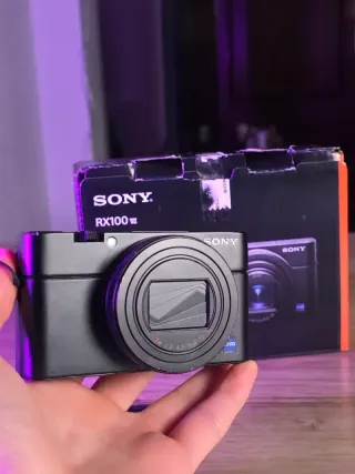 Sony RX100 VII
