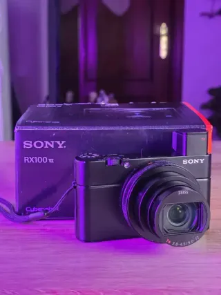 Sony RX100 VII