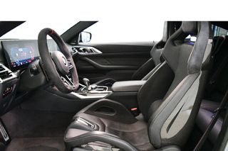 BMW M4 2024 xdrive buckets + frenos carbono 530cv