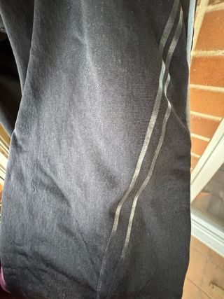 Pantalones de ciclismo negros talla xl