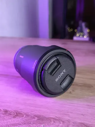 Obiettivo Sony 18-135mm OSS