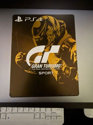 Gran Turismo Sport PS4