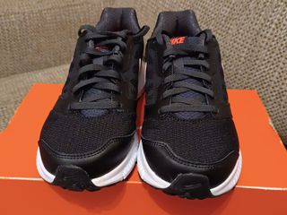 Zapatillas de deporte Mujer Negras Rosas