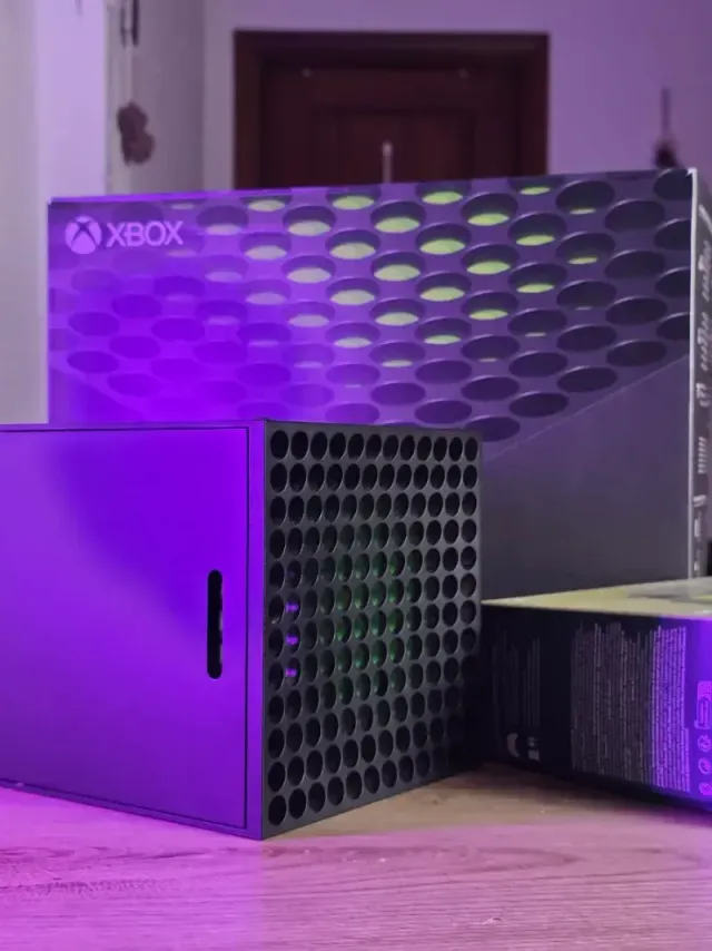 Xbox Series X 1TB 10/10 in eccellenti condizioni