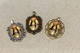 Colgante inicial Fallerta a elegir