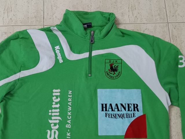 Chaqueta Vintage DJK Unitas Haan Balonmano