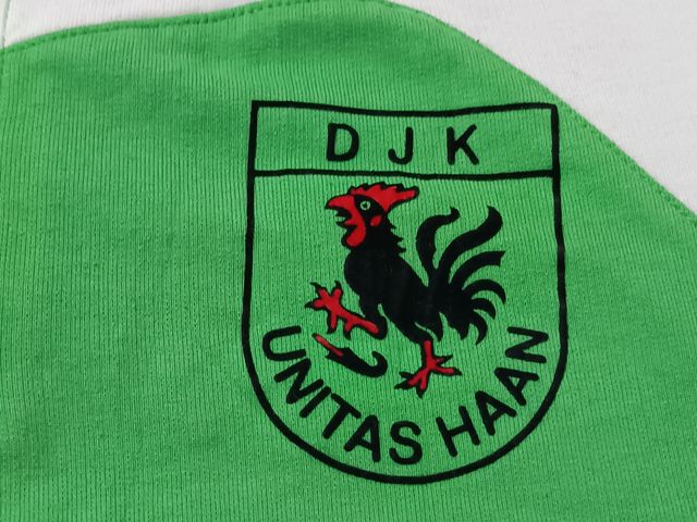 Chaqueta Vintage DJK Unitas Haan Balonmano