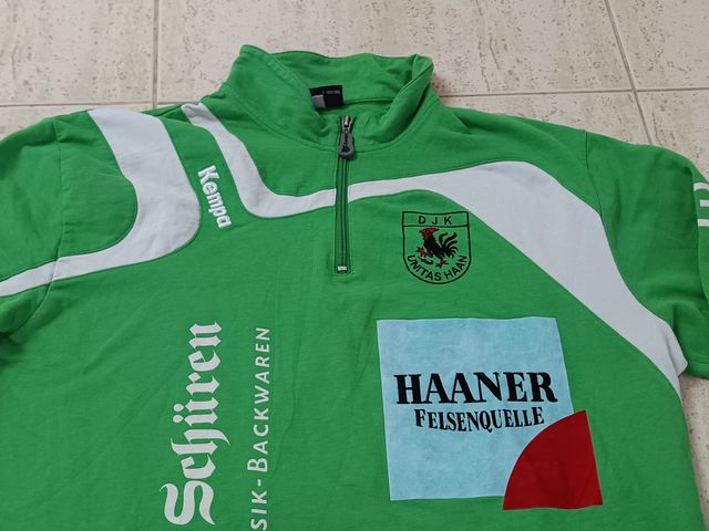 Chaqueta Vintage DJK Unitas Haan Balonmano