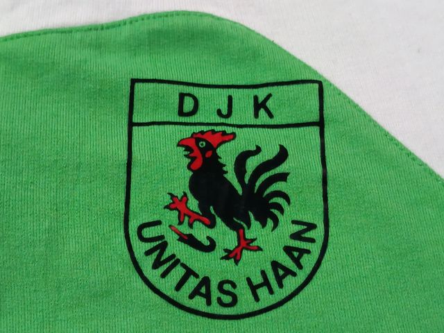 Chaqueta Vintage DJK Unitas Haan Balonmano