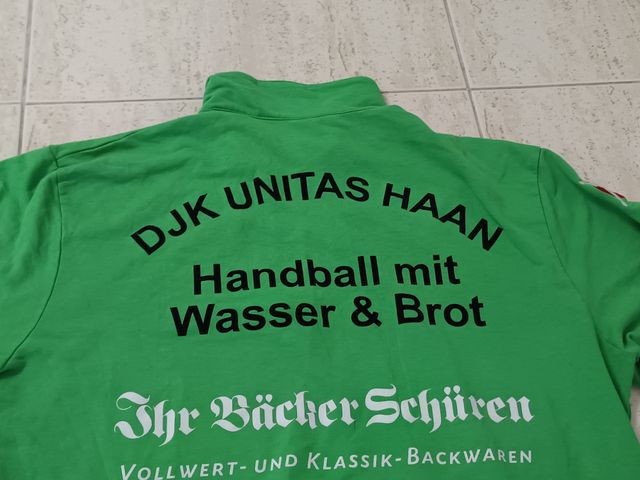 Chaqueta Vintage DJK Unitas Haan Balonmano