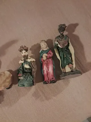 Figuras Belén Completas