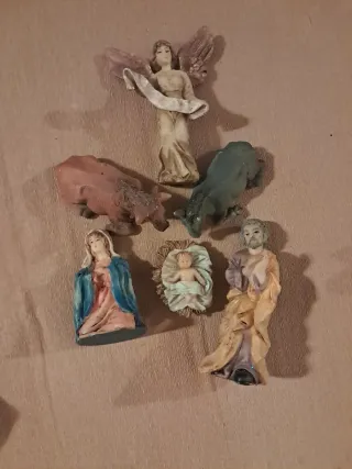 Figuras Belén Completas