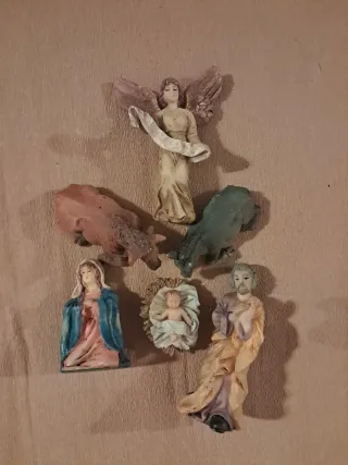 Figuras Belén Completas