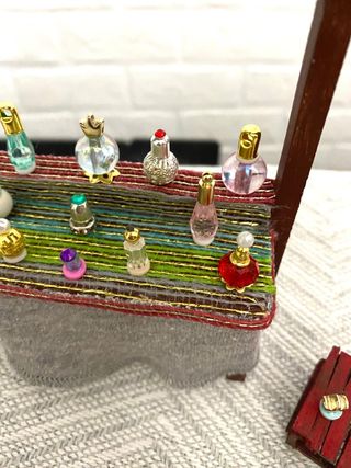 Belén artigianale di profumi