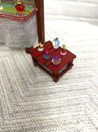 Belén artigianale di profumi