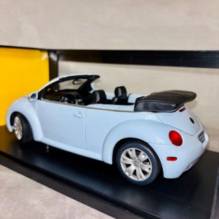 Volkswagen New Beetle Cabriolet 1:18 AUTOart