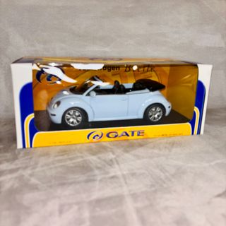 Volkswagen New Beetle Cabriolet 1:18 AUTOart