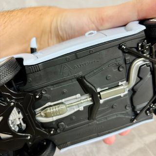 Volkswagen New Beetle Cabriolet 1:18 AUTOart