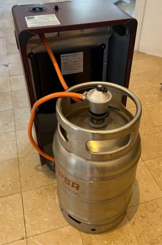 Estufa Gas Orbegozo HBF 95 3500W