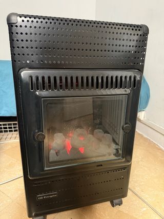 Estufa Gas Orbegozo HBF 95 3500W